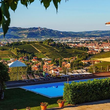 Agriturismo Paitin Alba  Bagian luar foto