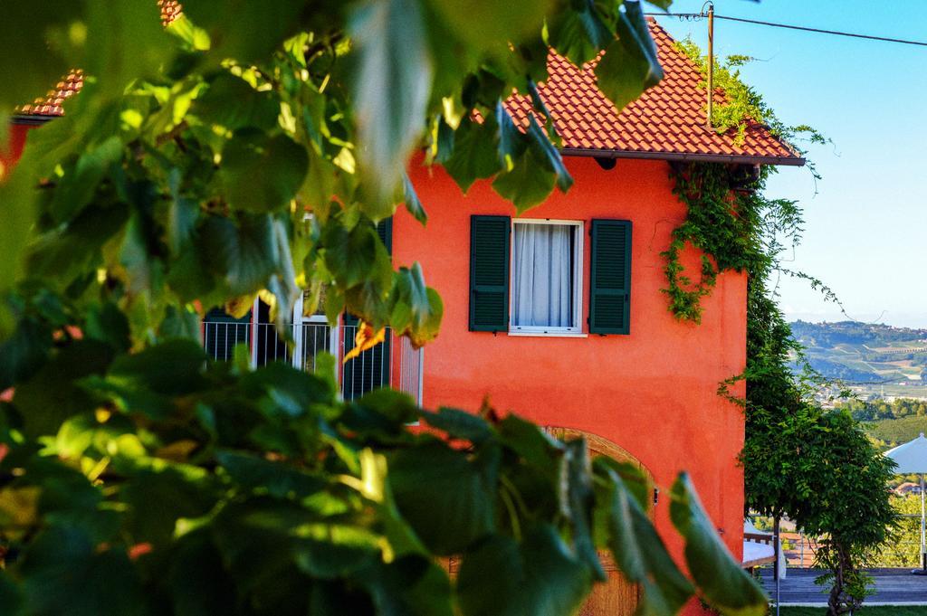 Agriturismo Paitin Alba  Bagian luar foto