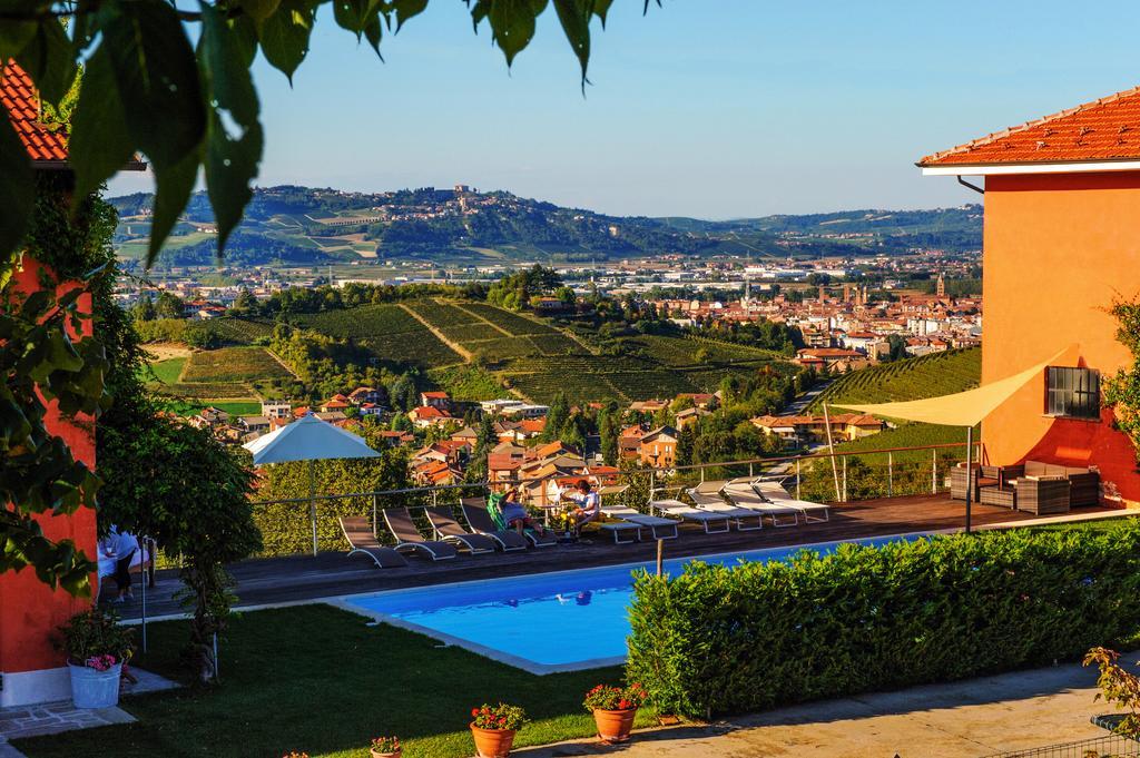 Agriturismo Paitin Alba  Bagian luar foto