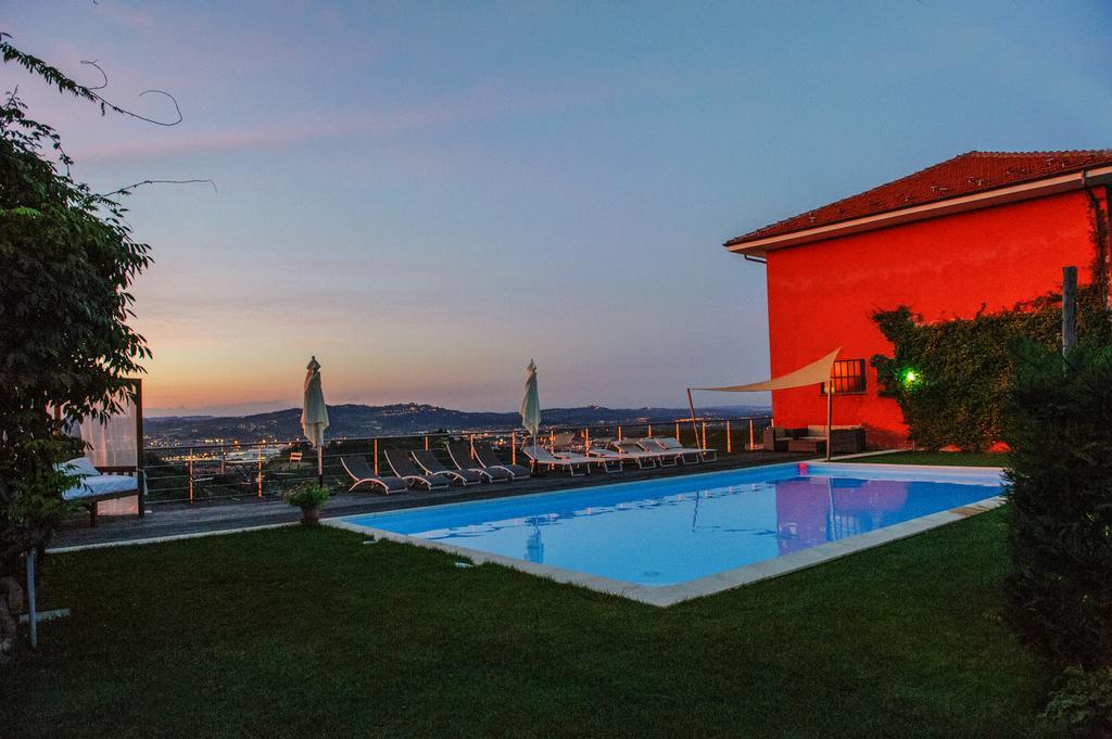 Agriturismo Paitin Alba  Bagian luar foto