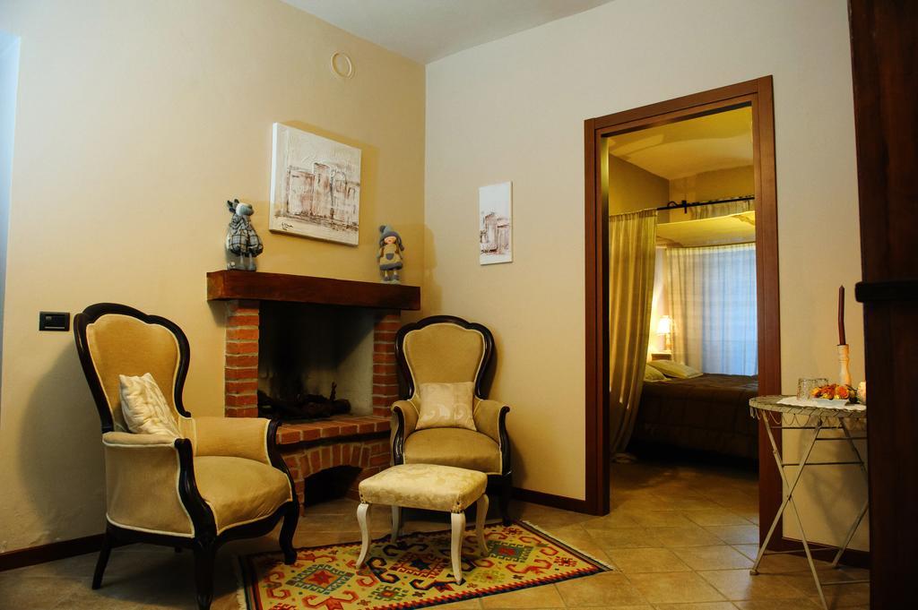 Agriturismo Paitin Alba  Ruang foto