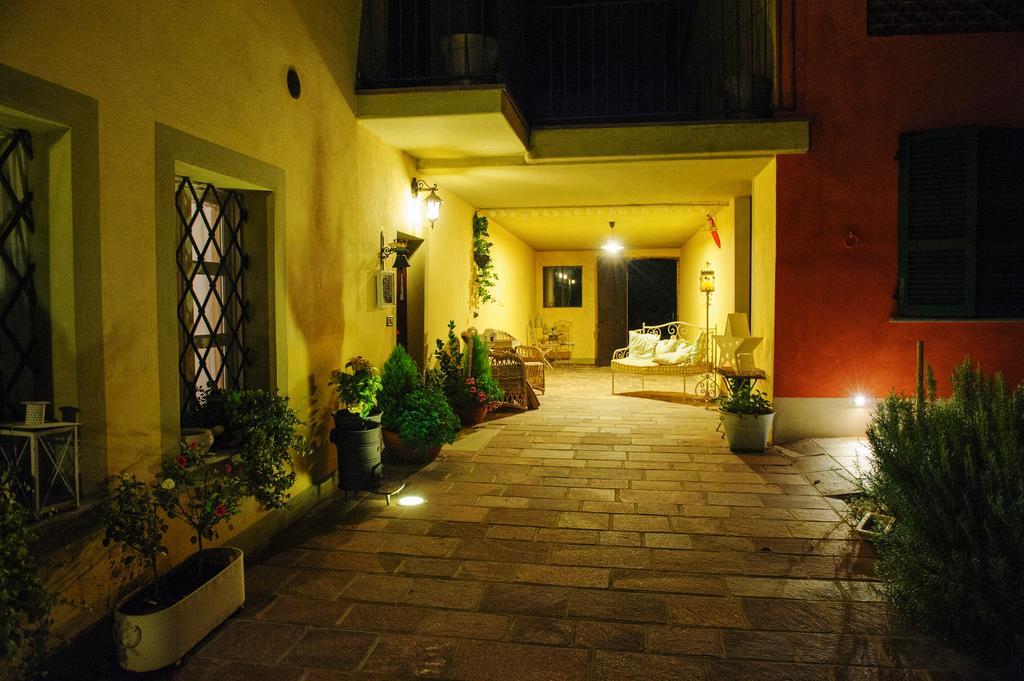 Agriturismo Paitin Alba  Bagian luar foto