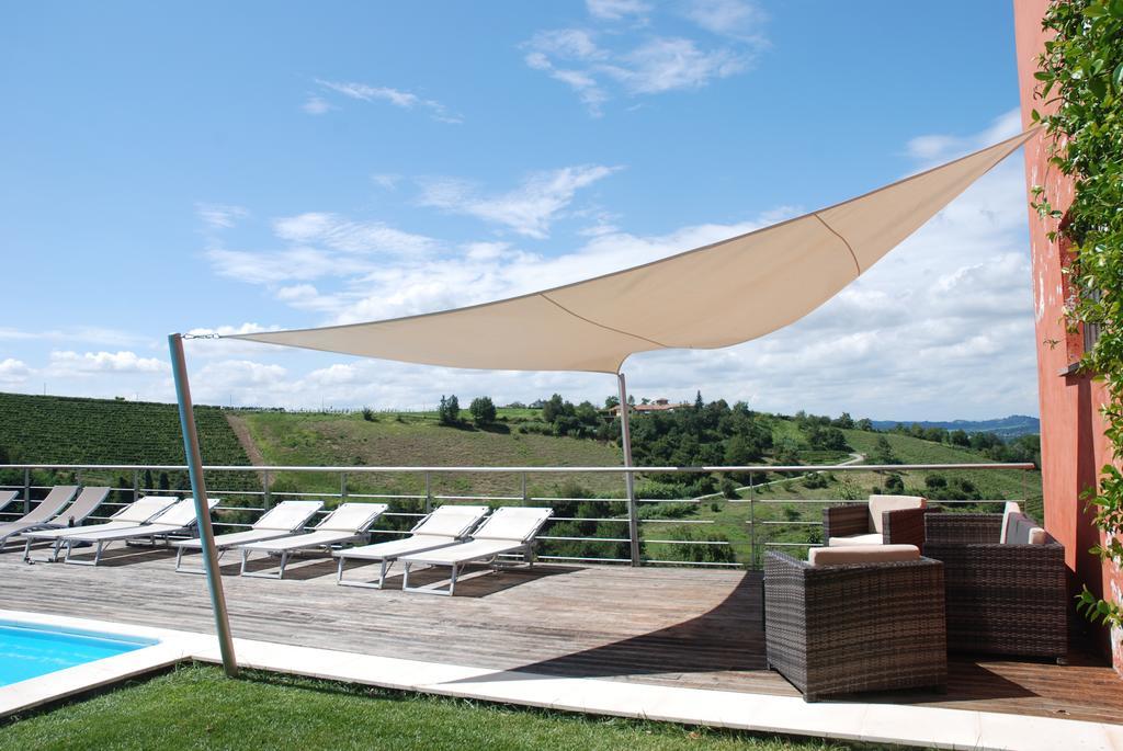 Agriturismo Paitin Alba  Bagian luar foto