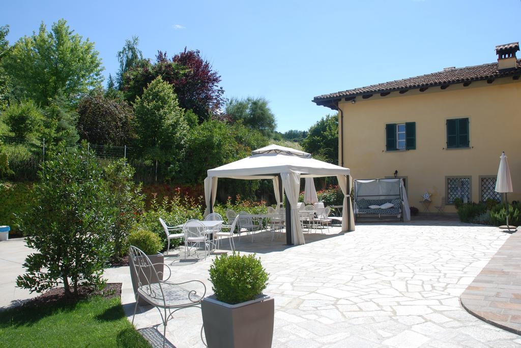 Agriturismo Paitin Alba  Bagian luar foto