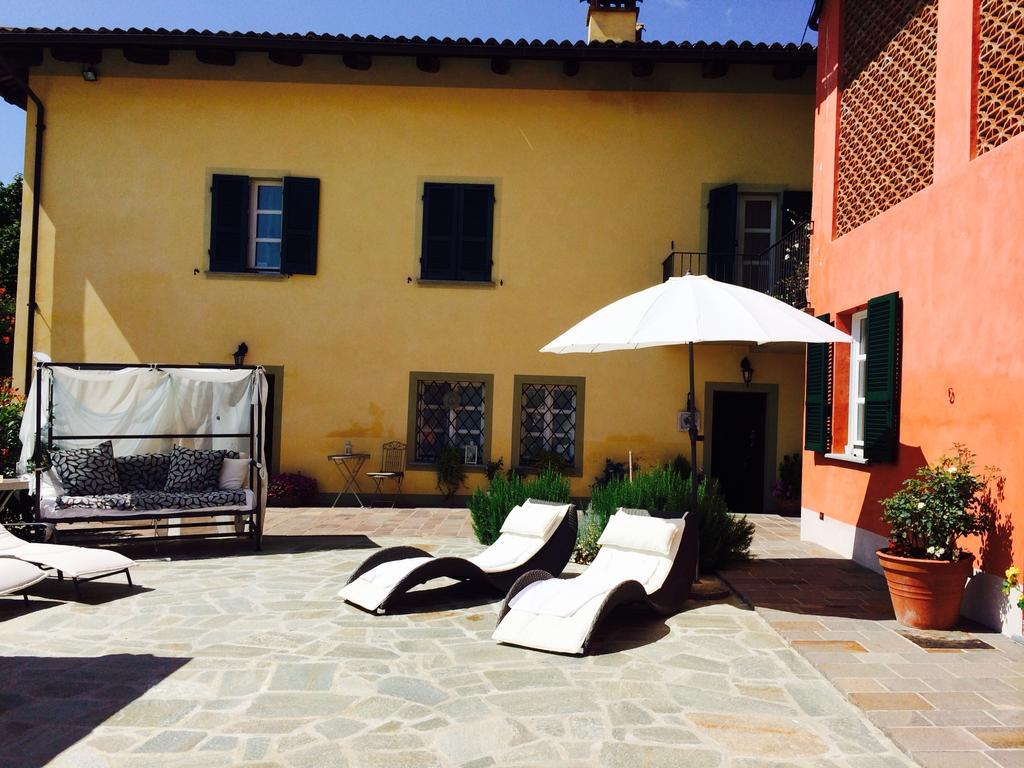 Agriturismo Paitin Alba  Bagian luar foto