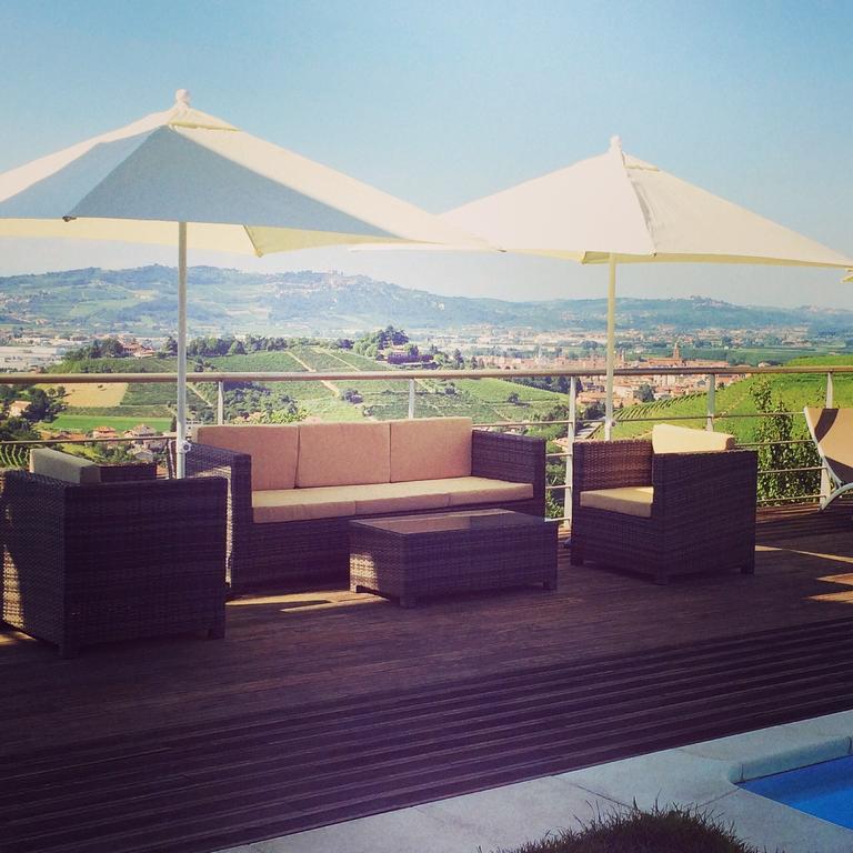 Agriturismo Paitin Alba  Bagian luar foto